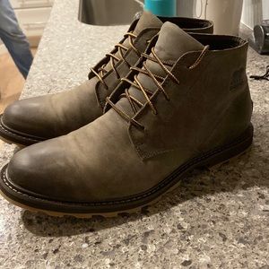 Mens Sorel Madison Chukka Boots